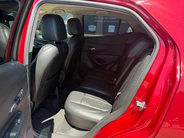2019 Buick Encore FWD Preferred