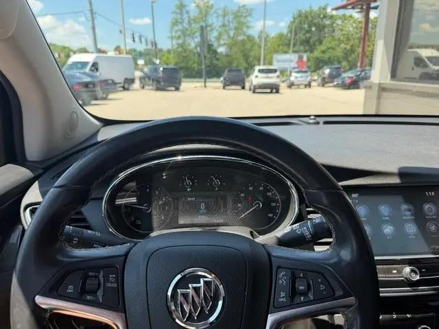 2019 Buick Encore FWD Preferred