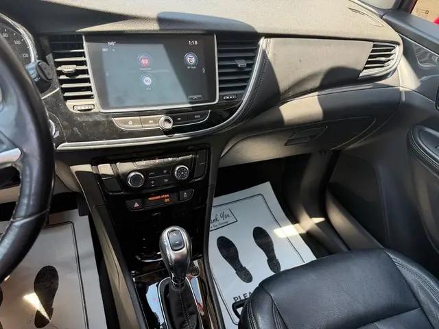 2019 Buick Encore FWD Preferred