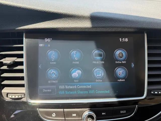 2019 Buick Encore FWD Preferred