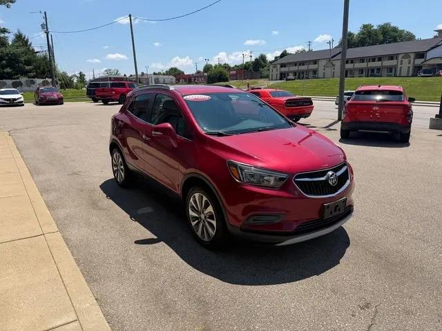 2019 Buick Encore FWD Preferred
