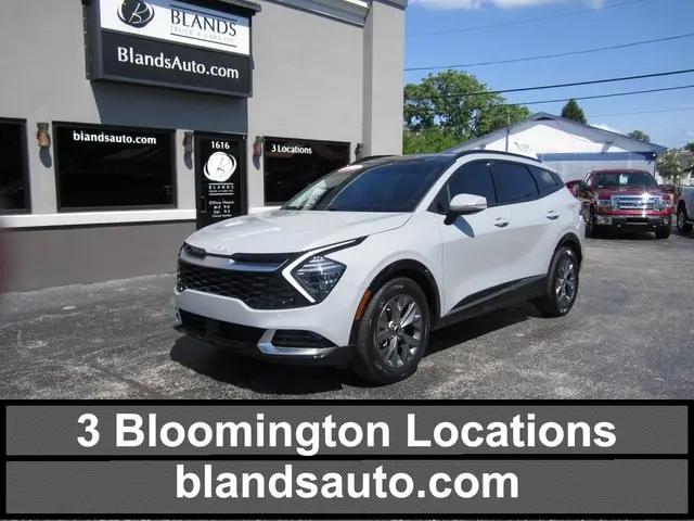 2024 Kia Sportage SX for sale in Bloomington, IN
