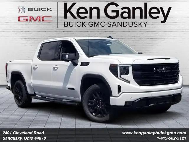 2026 GMC Sierra 1500 Crew Cab, Short Bed, Elevation, 4WD for sale in Sandusky, OH