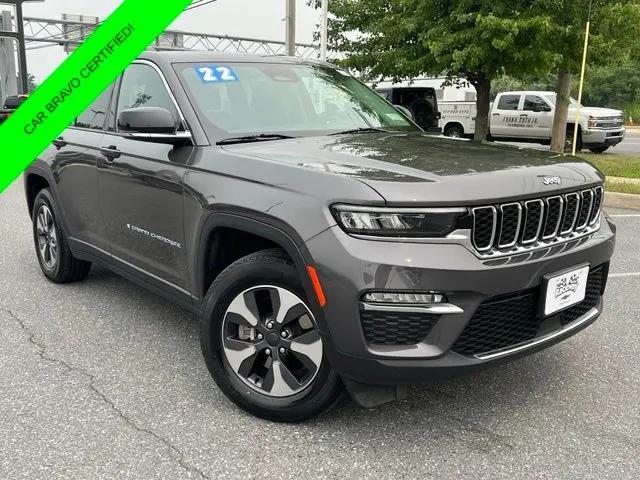 2022 Jeep Grand Cherokee Limited 4x4 for sale in Bethlehem, PA