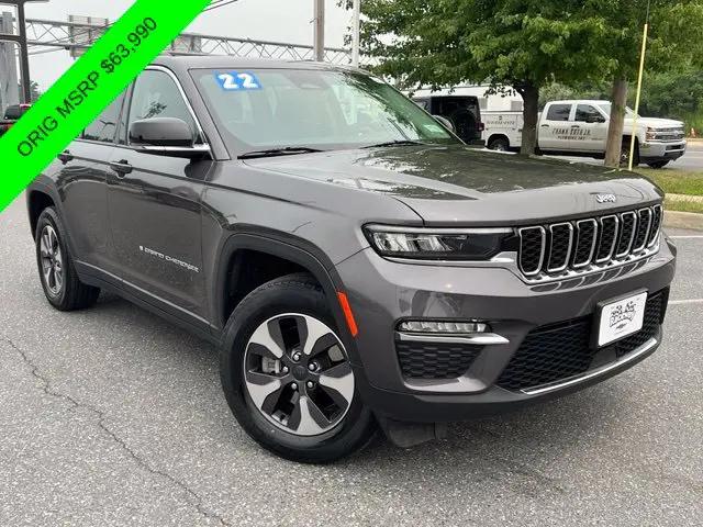 2022 Jeep Grand Cherokee Limited 4x4 for sale in Bethlehem, PA
