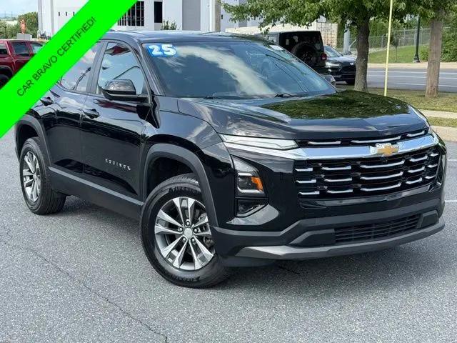 2025 Chevrolet Equinox FWD LT for sale in Bethlehem, PA