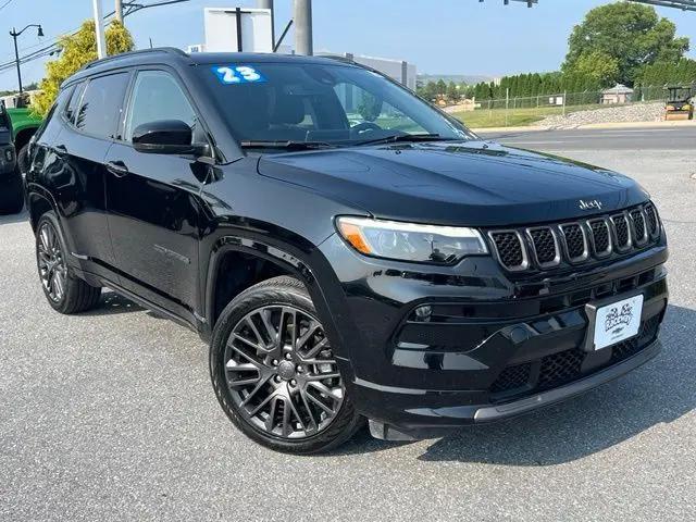 2023 Jeep Compass High Altitude 4x4 for sale in Bethlehem, PA