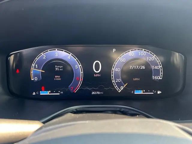 2023 Jeep Compass High Altitude 4x4