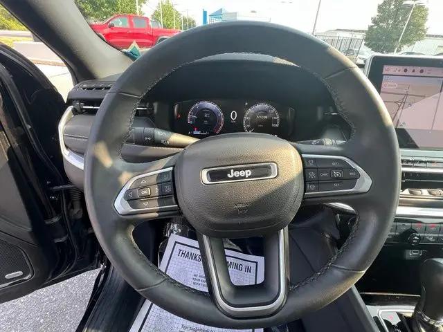 2023 Jeep Compass High Altitude 4x4