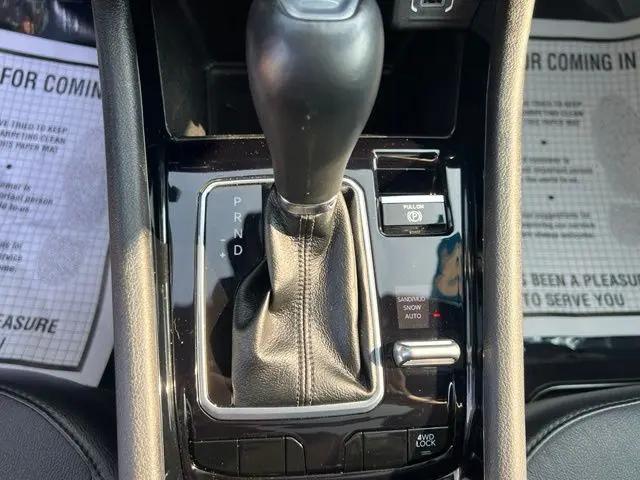 2023 Jeep Compass High Altitude 4x4
