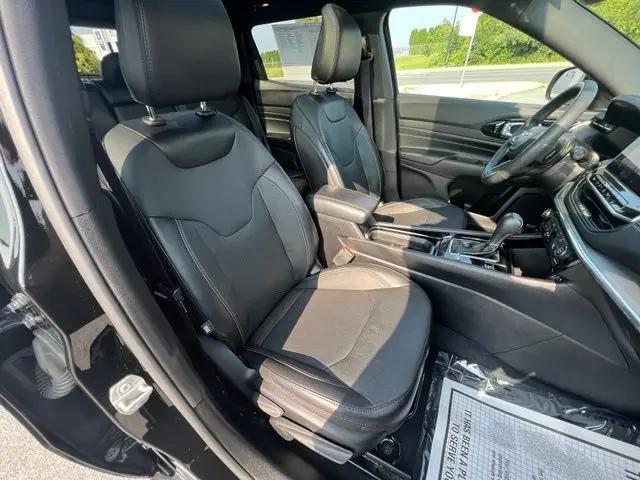 2023 Jeep Compass High Altitude 4x4