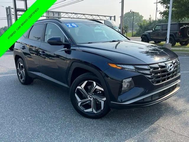 2024 Hyundai Tucson Hybrid SEL Convenience for sale in Bethlehem, PA