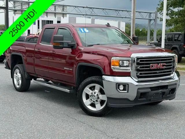 2016 GMC Sierra 2500HD SLE for sale in Bethlehem, PA