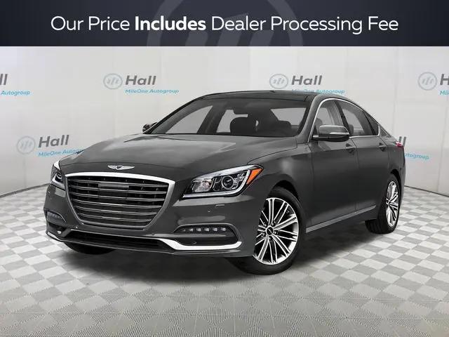 2018 Genesis G80 3.8 for sale in Virginia Beach, VA