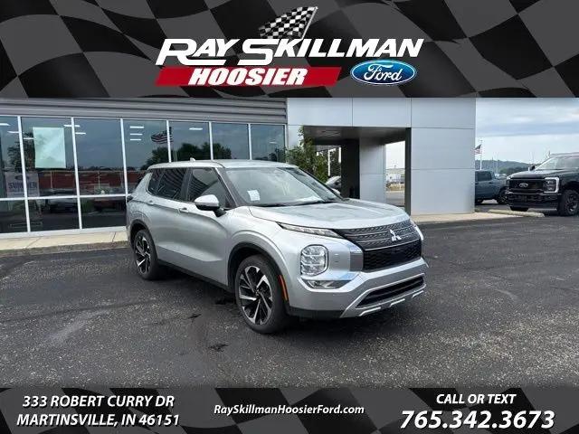 2024 Mitsubishi Outlander SE 2.5 S-AWC for sale in Martinsville, IN