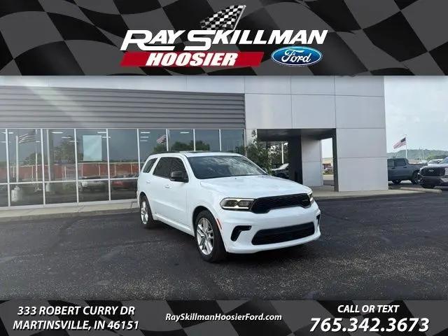 2024 Dodge Durango GT Plus RWD for sale in Martinsville, IN
