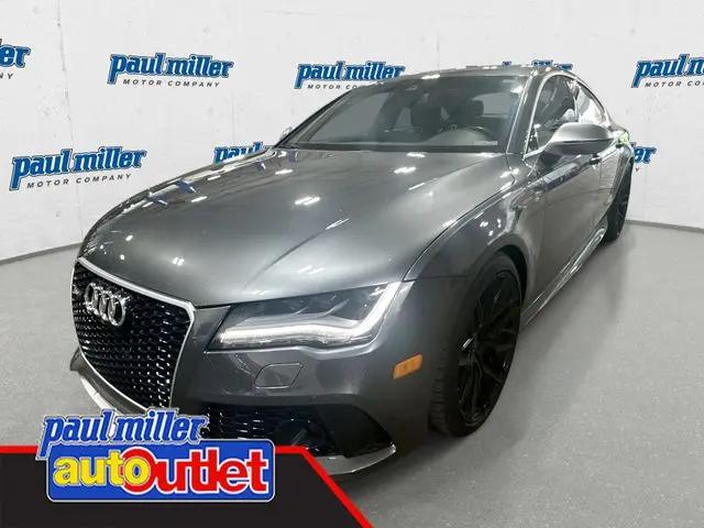 2014 Audi RS 7 4.0T Prestige for sale in Lexington, KY