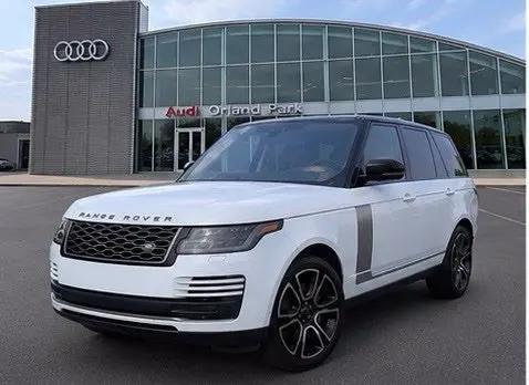 2022 Land Rover Range Rover Westminster for sale in Tinley Park, IL