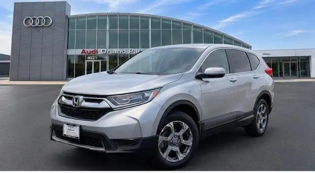 2018 Honda CR-V EX-L for sale in Tinley Park, IL