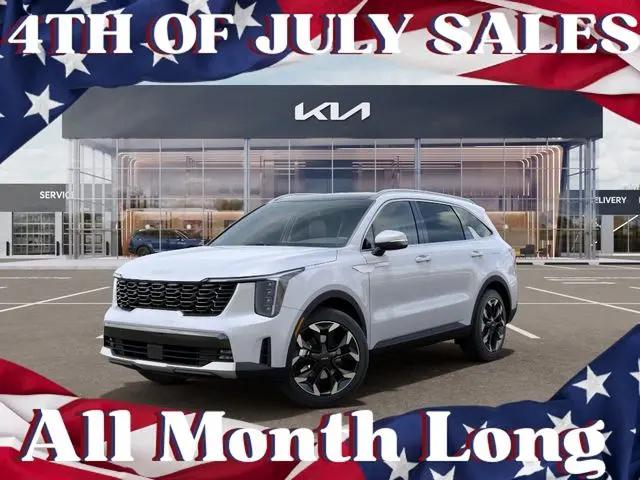 2026 Kia Sorento EX for sale in Pomona, CA