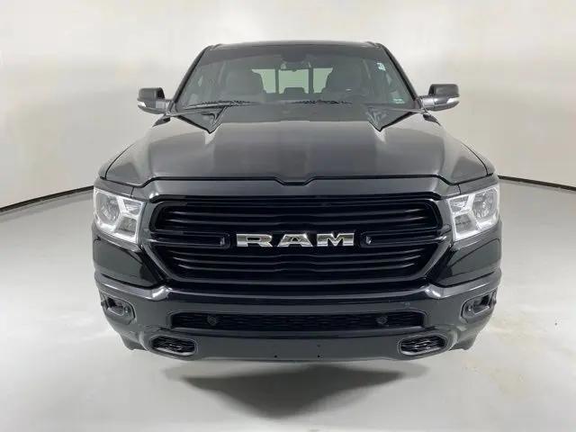 2021 Ram 1500 Big Horn Crew Cab 4x4 5'7" Box