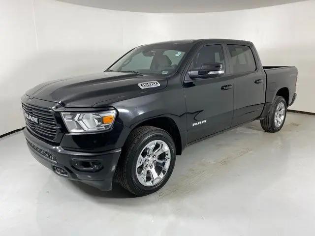 2021 Ram 1500 Big Horn Crew Cab 4x4 5'7" Box