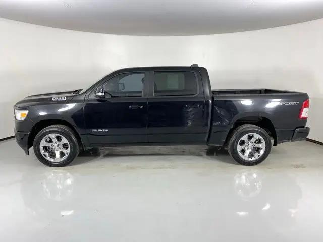 2021 Ram 1500 Big Horn Crew Cab 4x4 5'7" Box