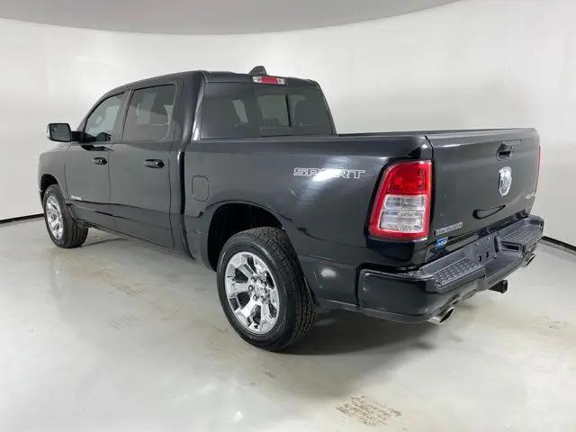 2021 Ram 1500 Big Horn Crew Cab 4x4 5'7" Box