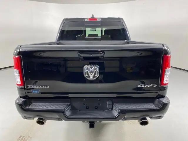2021 Ram 1500 Big Horn Crew Cab 4x4 5'7" Box
