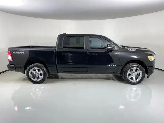 2021 Ram 1500 Big Horn Crew Cab 4x4 5'7" Box