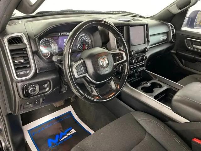 2021 Ram 1500 Big Horn Crew Cab 4x4 5'7" Box