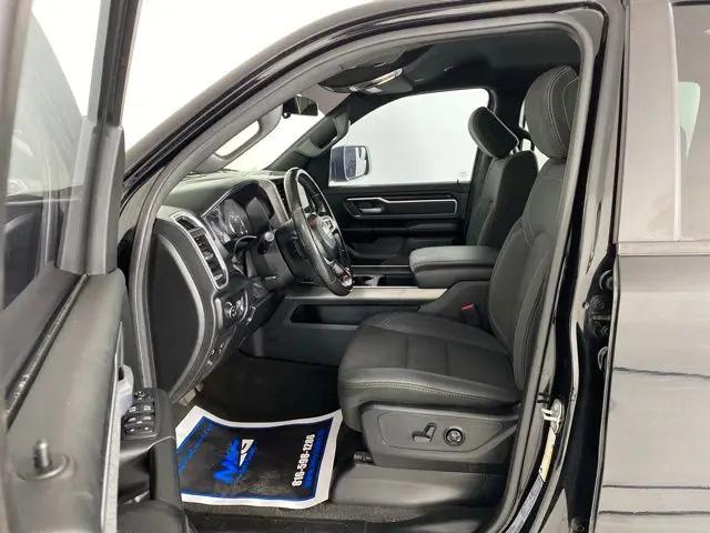 2021 Ram 1500 Big Horn Crew Cab 4x4 5'7" Box
