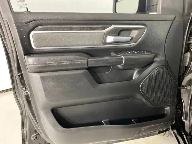 2021 Ram 1500 Big Horn Crew Cab 4x4 5'7" Box