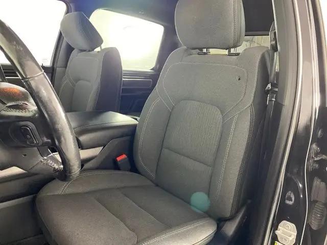 2021 Ram 1500 Big Horn Crew Cab 4x4 5'7" Box