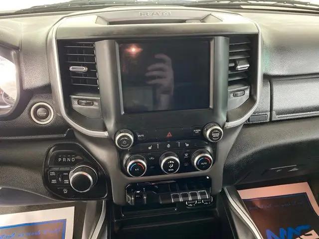 2021 Ram 1500 Big Horn Crew Cab 4x4 5'7" Box
