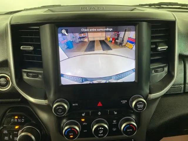 2021 Ram 1500 Big Horn Crew Cab 4x4 5'7" Box