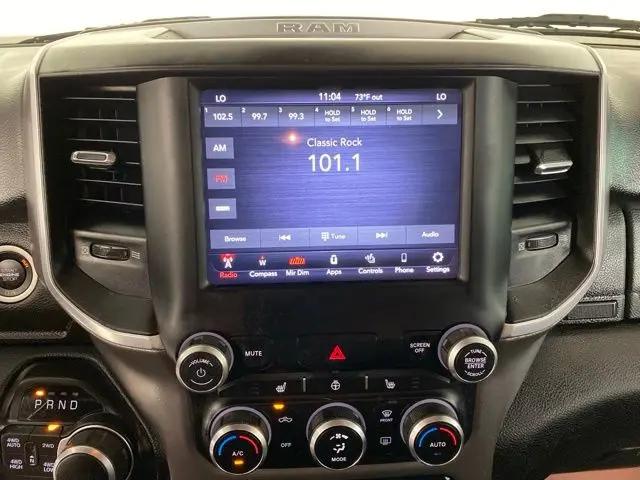 2021 Ram 1500 Big Horn Crew Cab 4x4 5'7" Box