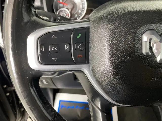 2021 Ram 1500 Big Horn Crew Cab 4x4 5'7" Box