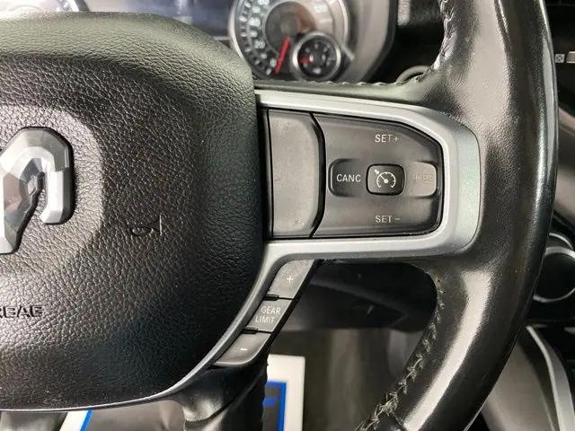 2021 Ram 1500 Big Horn Crew Cab 4x4 5'7" Box