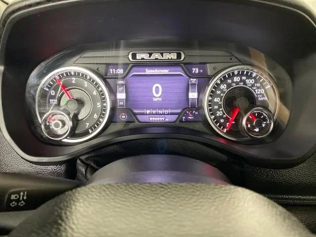 2021 Ram 1500 Big Horn Crew Cab 4x4 5'7" Box