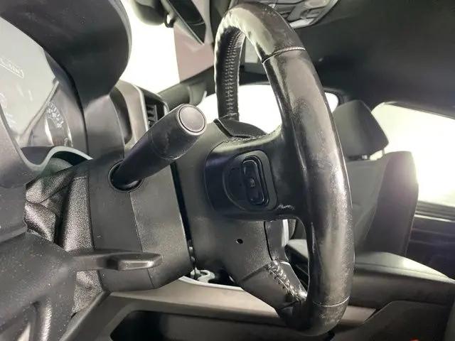 2021 Ram 1500 Big Horn Crew Cab 4x4 5'7" Box
