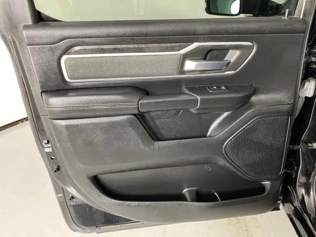 2021 Ram 1500 Big Horn Crew Cab 4x4 5'7" Box