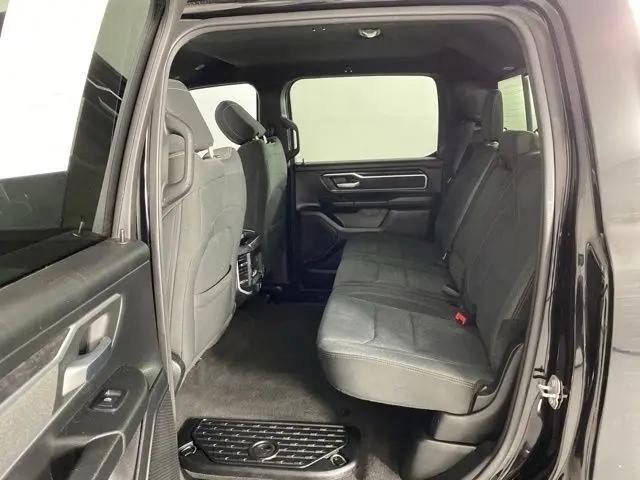 2021 Ram 1500 Big Horn Crew Cab 4x4 5'7" Box