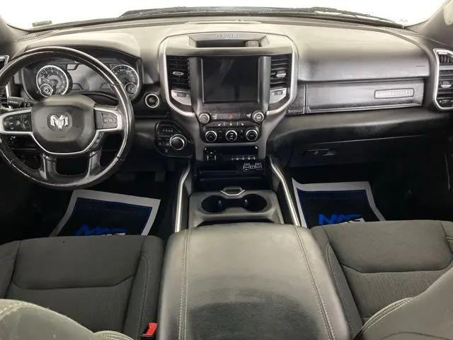 2021 Ram 1500 Big Horn Crew Cab 4x4 5'7" Box