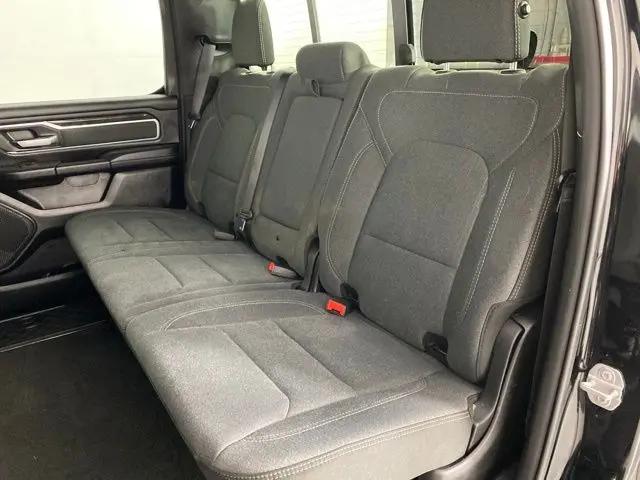 2021 Ram 1500 Big Horn Crew Cab 4x4 5'7" Box