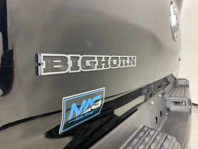 2021 Ram 1500 Big Horn Crew Cab 4x4 5'7" Box