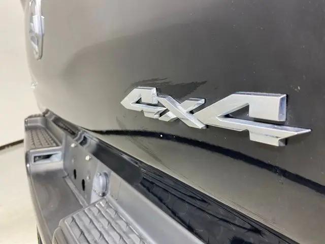 2021 Ram 1500 Big Horn Crew Cab 4x4 5'7" Box