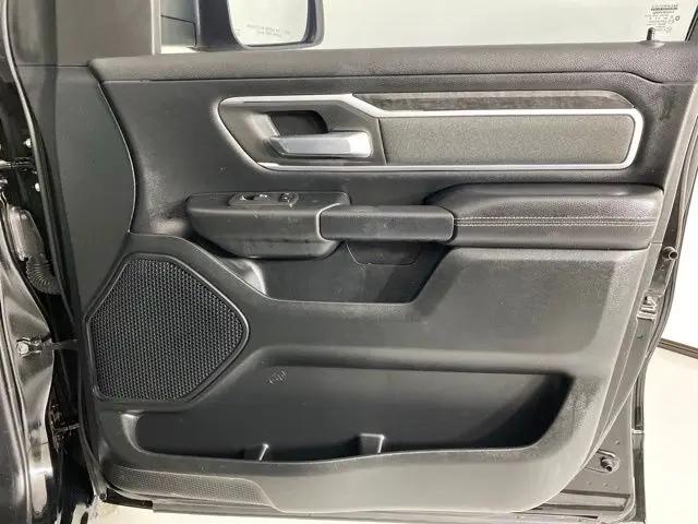 2021 Ram 1500 Big Horn Crew Cab 4x4 5'7" Box