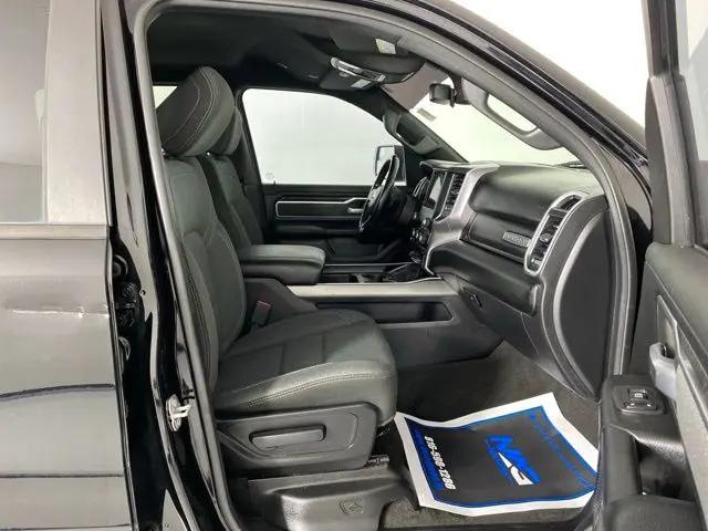 2021 Ram 1500 Big Horn Crew Cab 4x4 5'7" Box