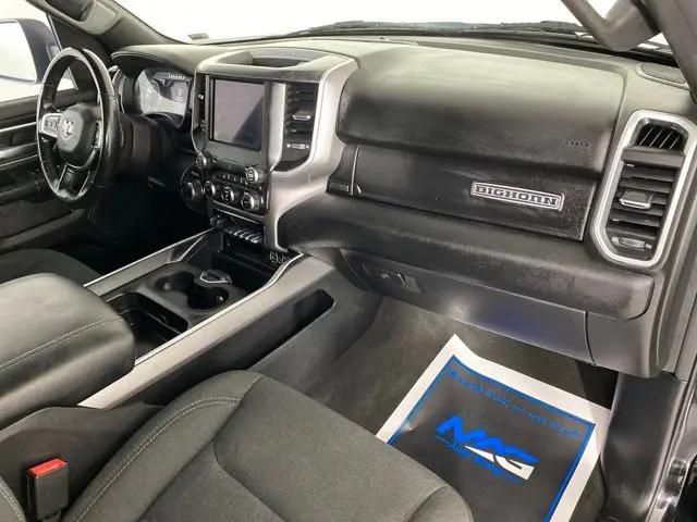 2021 Ram 1500 Big Horn Crew Cab 4x4 5'7" Box